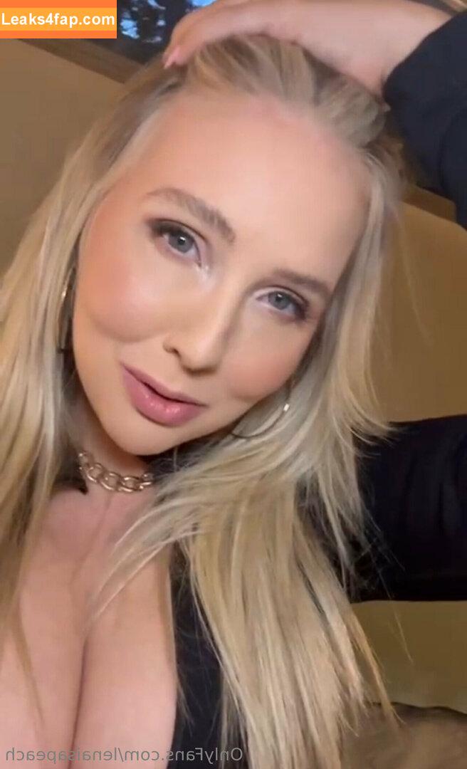 Lena Paul / Lena_Paulx / lenaisapeach / lenapaulxo слитое фото фото #1324