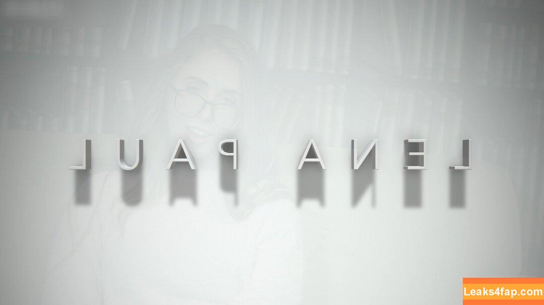 Lena Paul / Lena_Paulx / lenaisapeach / lenapaulxo leaked photo photo #1893