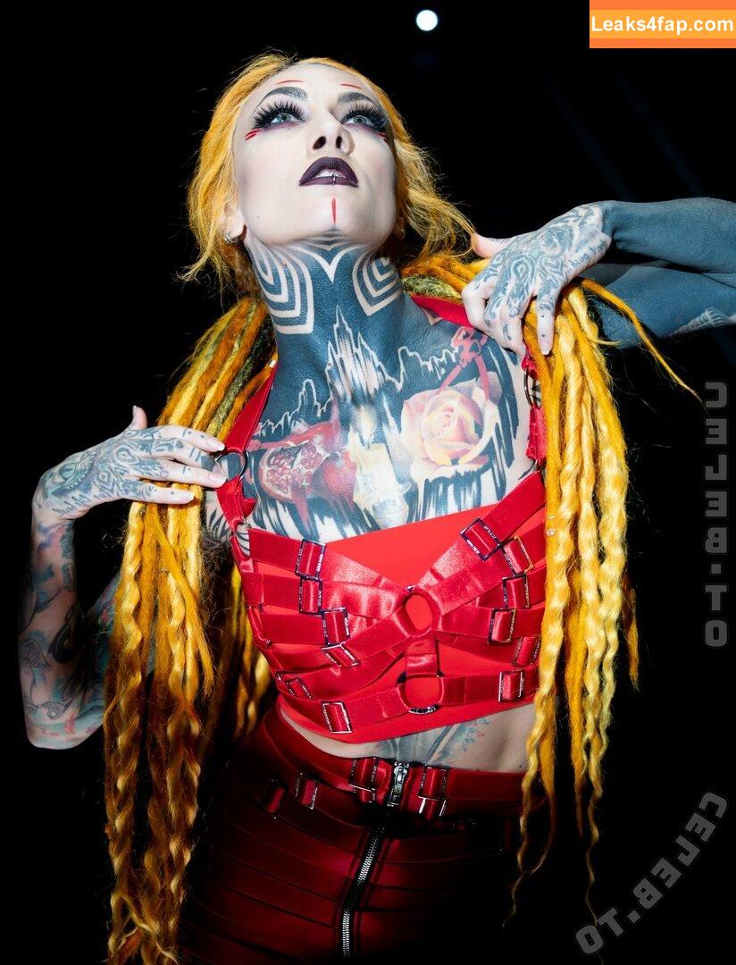 Lena Scissorhands / Death Dealer Union / Elena Cataraga - Moldovan Singer & Model (Infected Rain / https: / lenaanderson / lenascissorhands leaked photo photo #0338