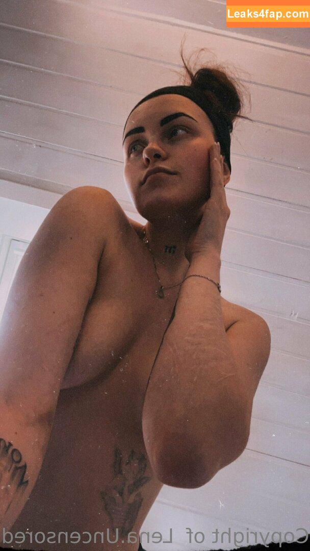 lena.uncensored /  leaked photo photo #0037