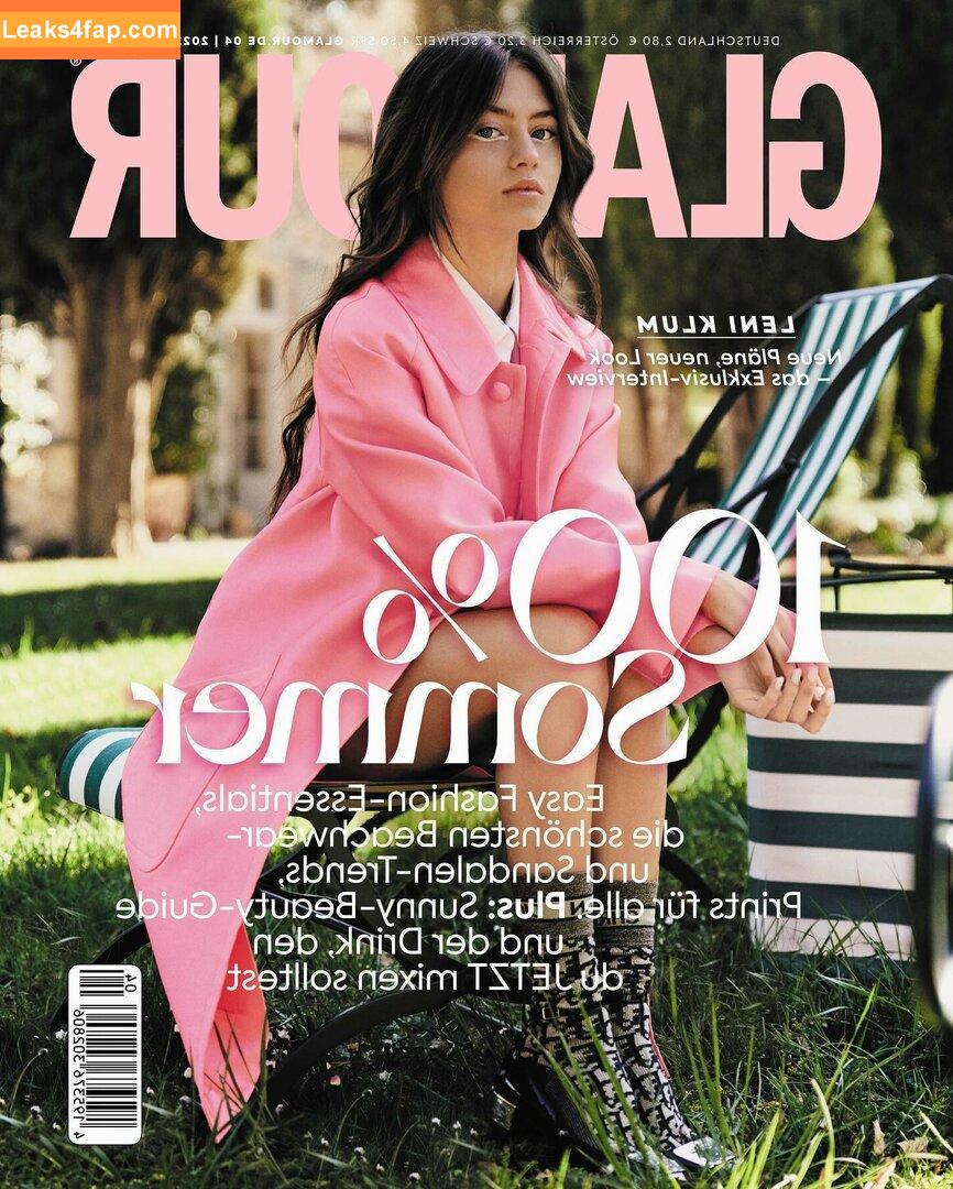 Leni Klum / leniklum слитое фото фото #0034