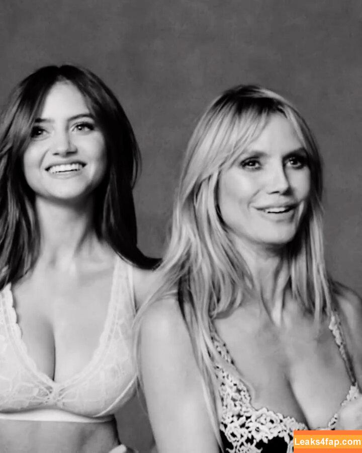 Leni Klum / leniklum слитое фото фото #0064