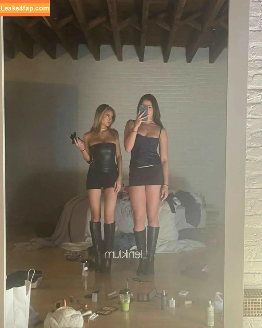 Leni Klum / leniklum слитое фото фото #0279