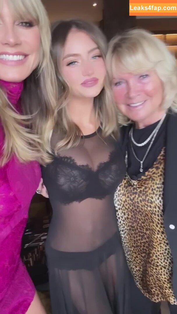 Leni Klum / leniklum leaked photo photo #0566