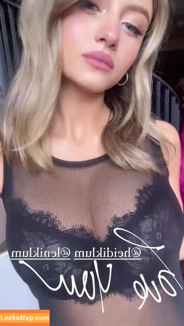 Leni Klum / leniklum leaked photo photo #0569
