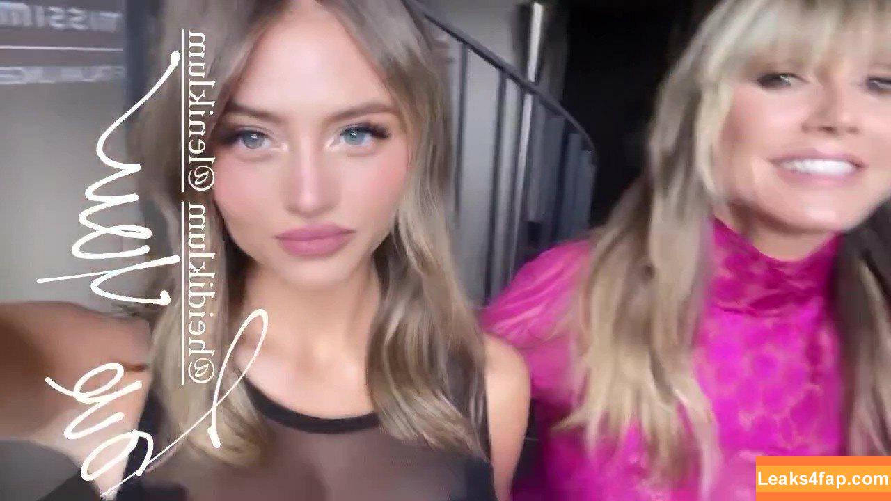 Leni Klum / leniklum leaked photo photo #0570