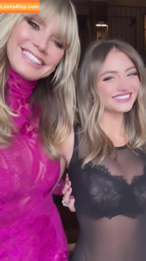 Leni Klum / leniklum leaked photo photo #0571