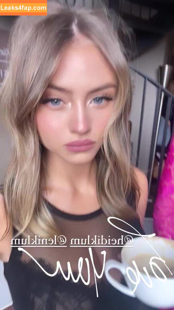 Leni Klum / leniklum leaked photo photo #0573