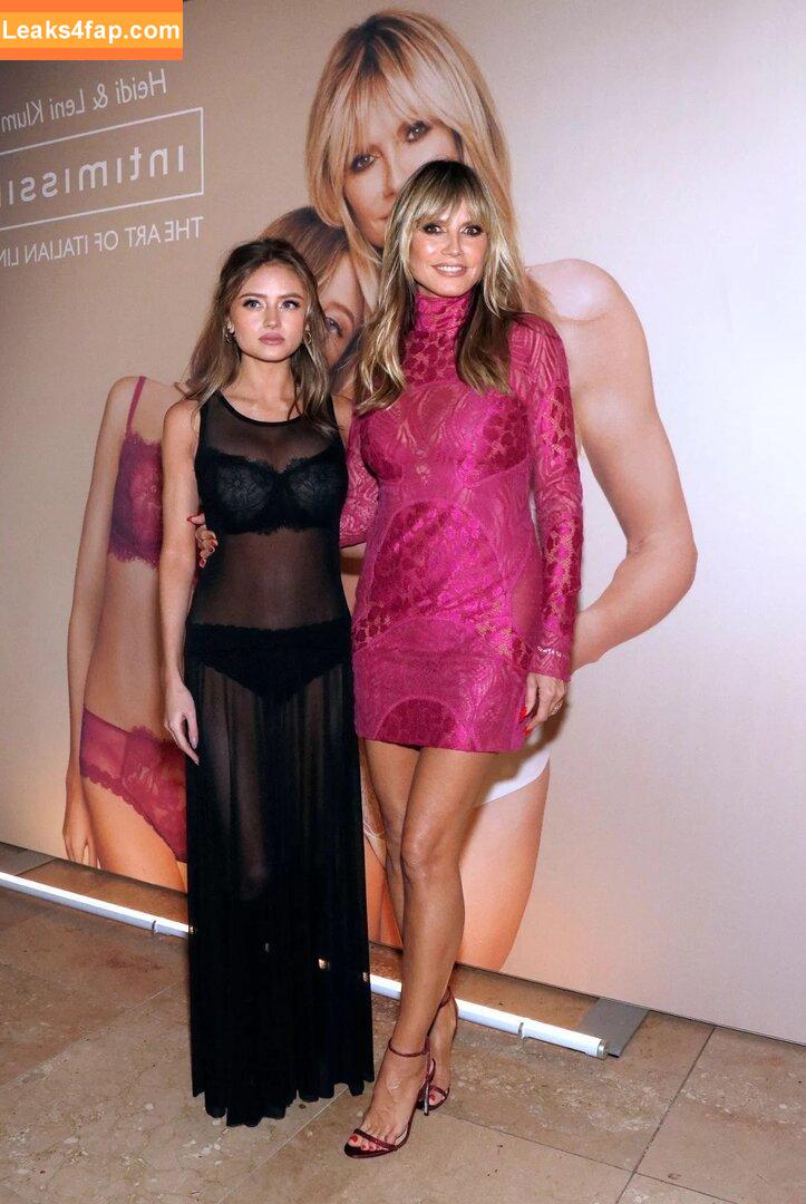 Leni Klum / leniklum leaked photo photo #0635