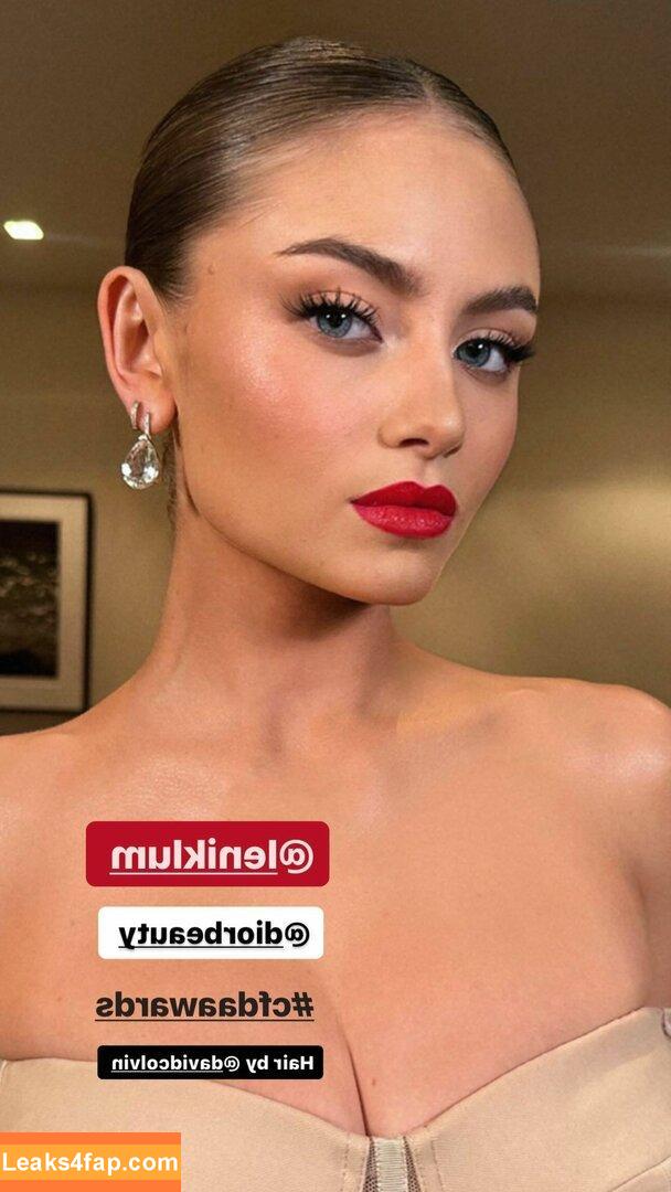 Leni Klum / leniklum leaked photo photo #0735