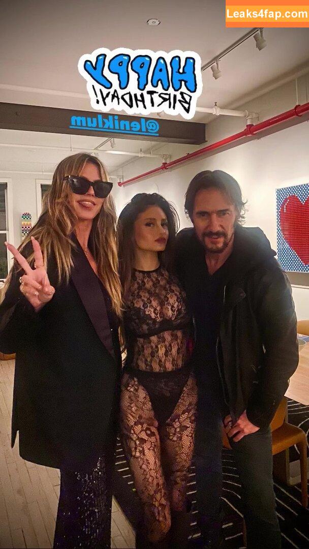 Leni Klum / leniklum leaked photo photo #0887