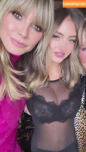 Leni Klum photo #0565