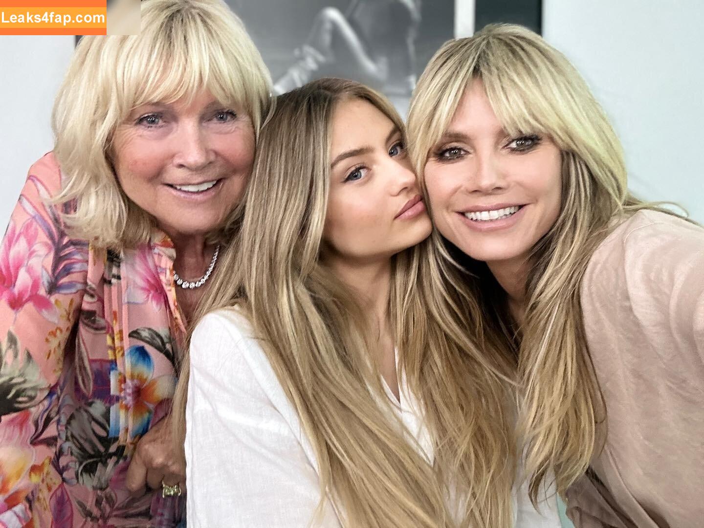 Leni Klum / leniklum leaked photo photo #1001