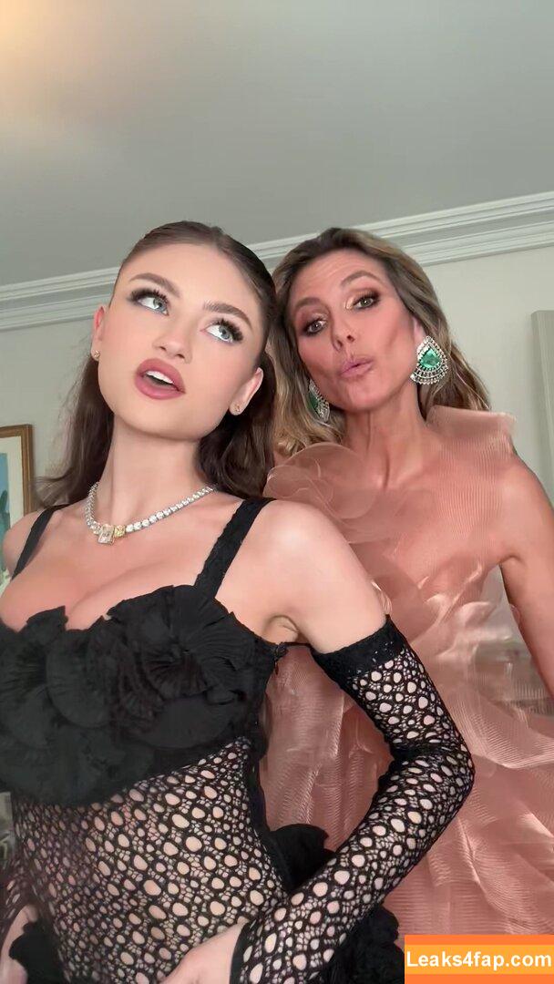 Leni Klum / leniklum leaked photo photo #1069