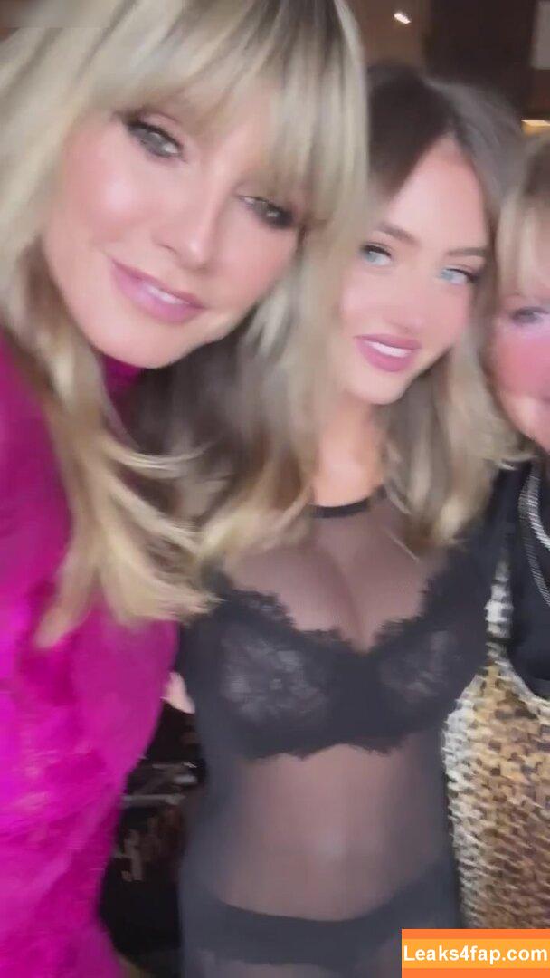 Leni Klum / leniklum leaked photo photo #1257