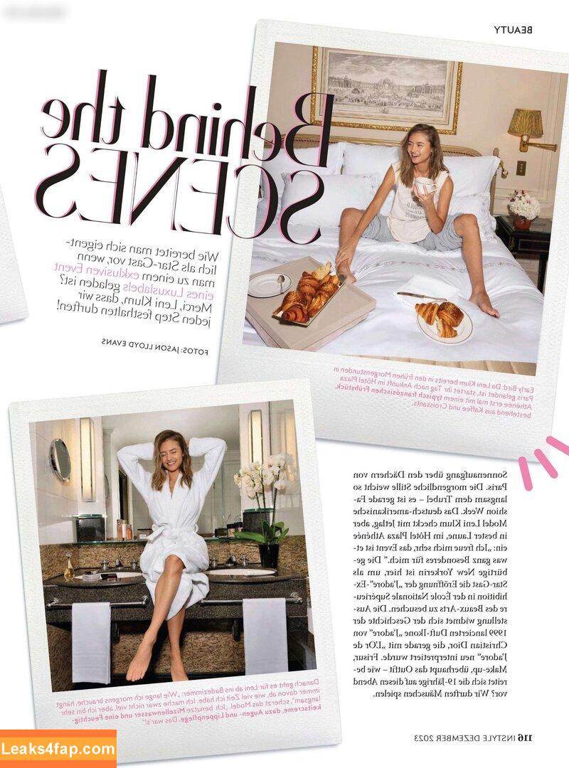 Leni Klum / leniklum leaked photo photo #1325