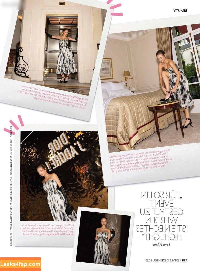 Leni Klum / leniklum leaked photo photo #1327