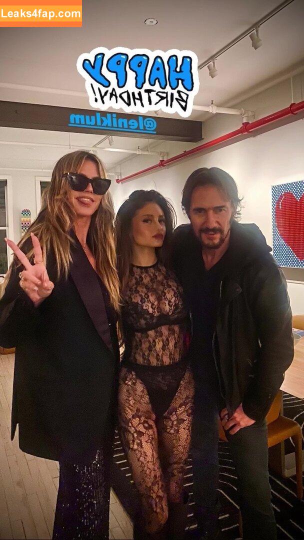 Leni Klum / leniklum leaked photo photo #1649