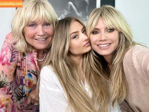 Leni Klum photo #1001