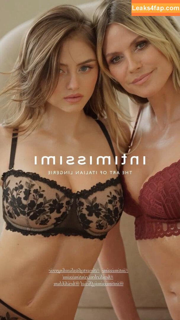Leni Klum / leniklum leaked photo photo #2006