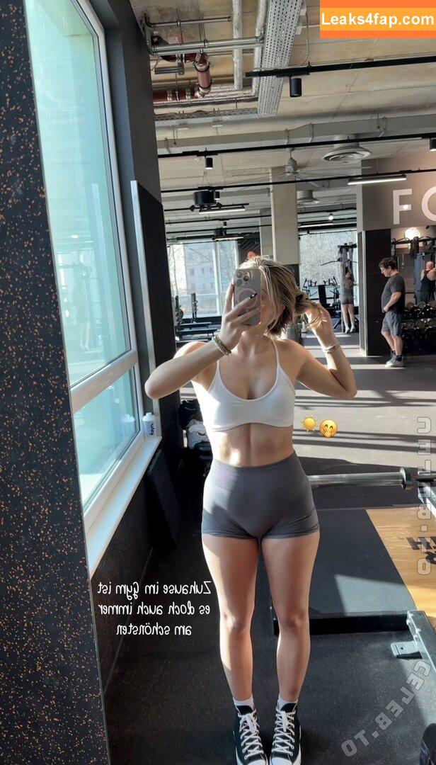 Leni Pieckenhagen / Leni.pie слитое фото фото #0148