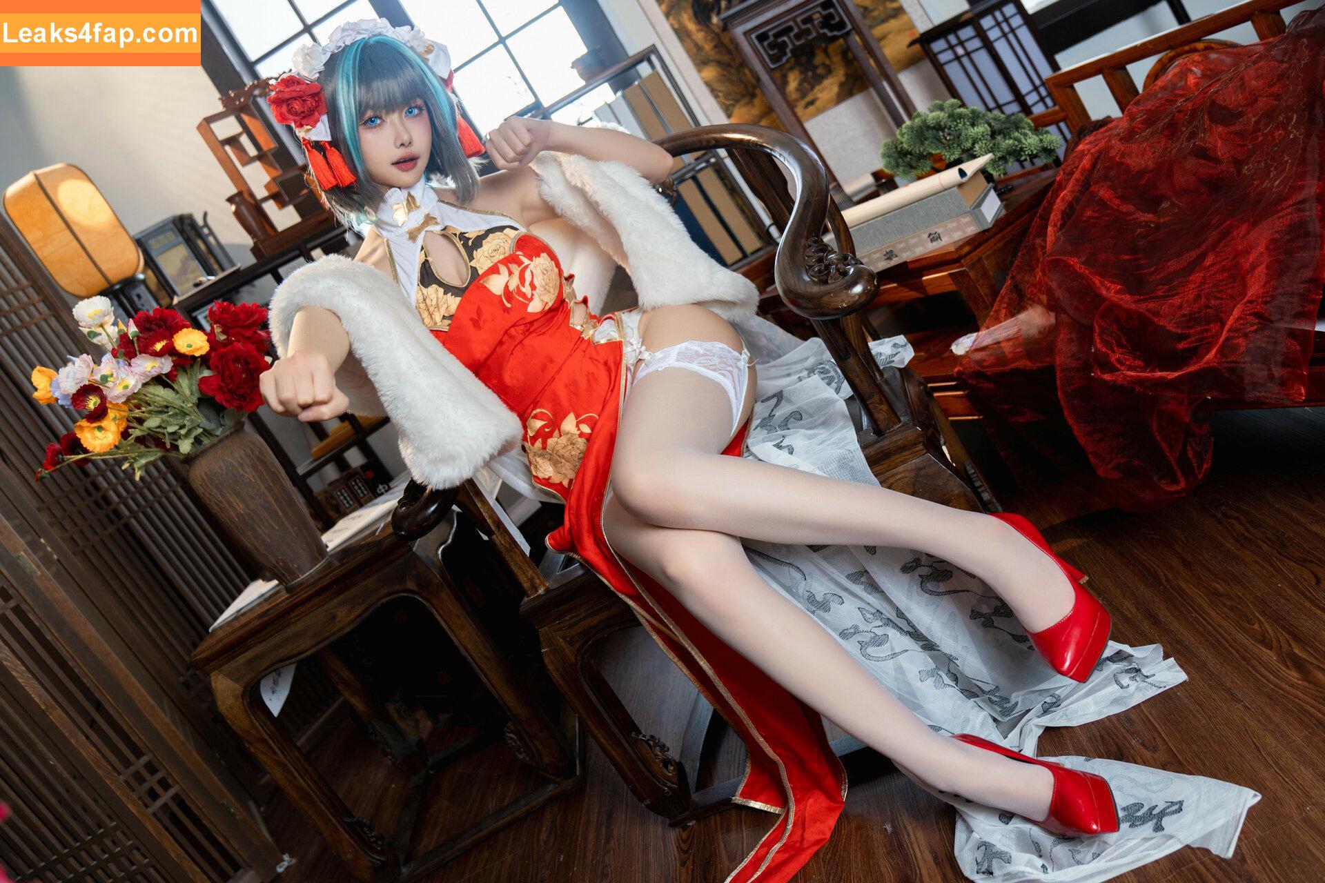 Leo_aoi / Momoko葵葵 / aoimomoko_cos / leo_young05 leaked photo photo #0022