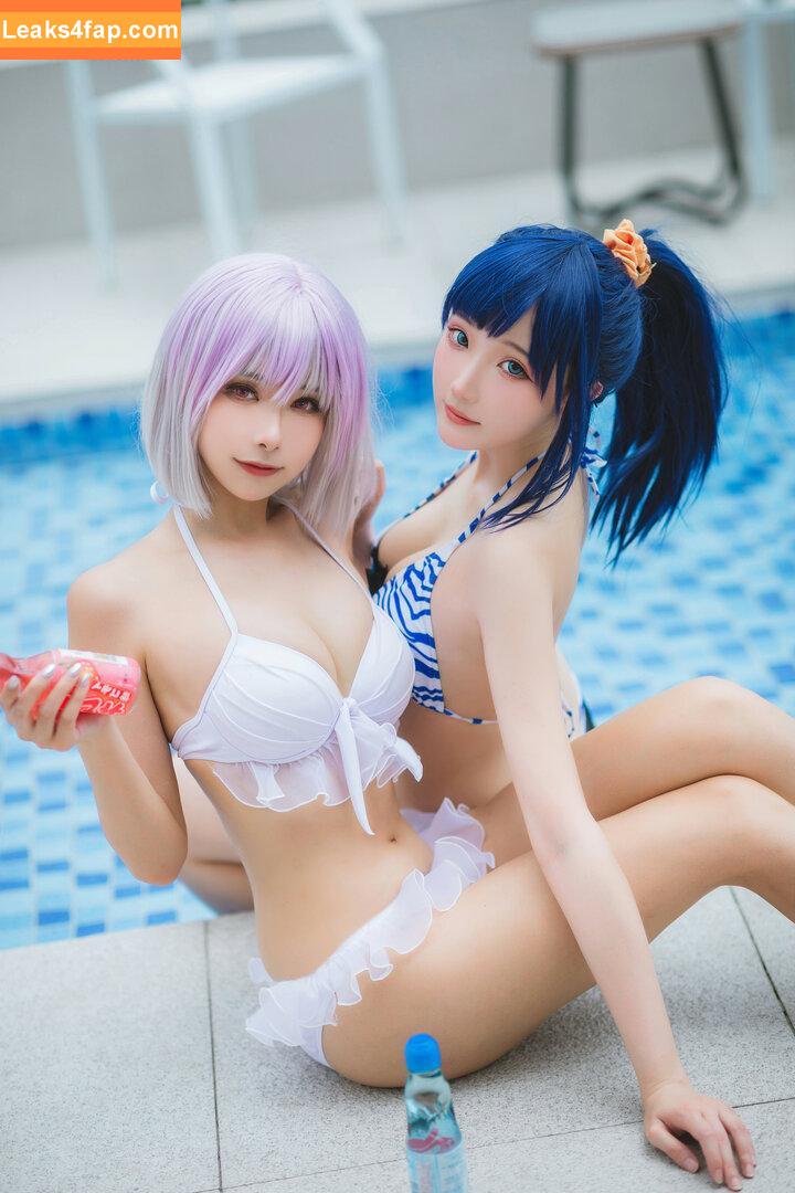 Leo_aoi / Momoko葵葵 / aoimomoko_cos / leo_young05 leaked photo photo #0060