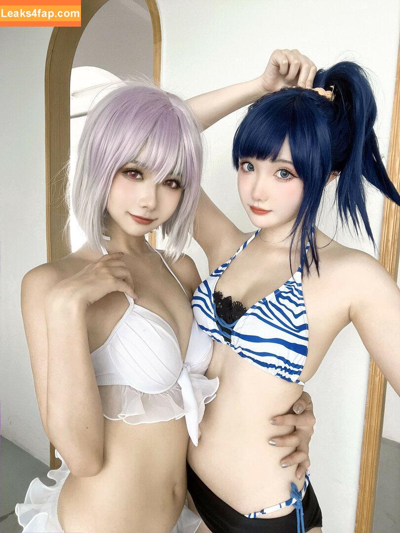 Leo_aoi / Momoko葵葵 / aoimomoko_cos / leo_young05 leaked photo photo #0071