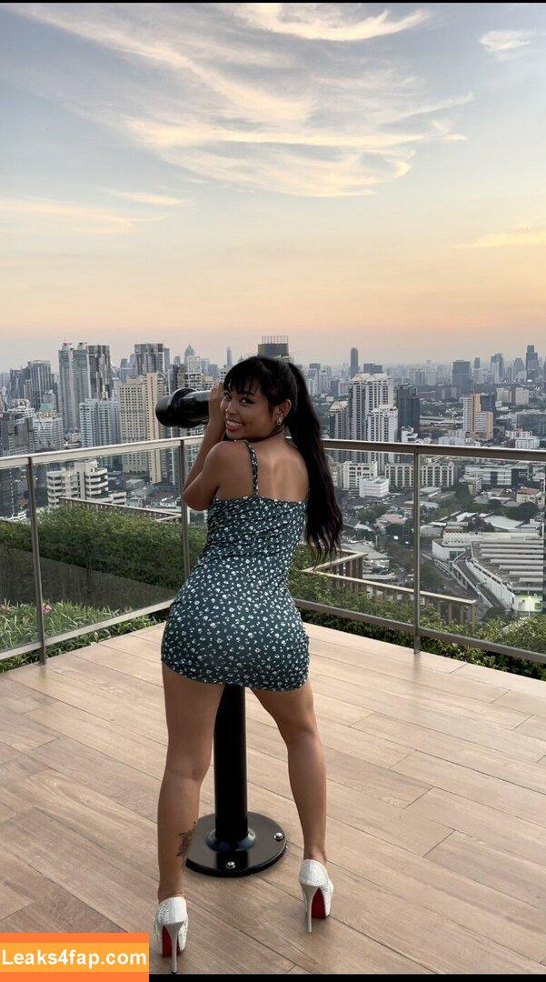 Leona Thai / LeonaThai / leona__thai86 / leonathaibkk leaked photo photo #0154