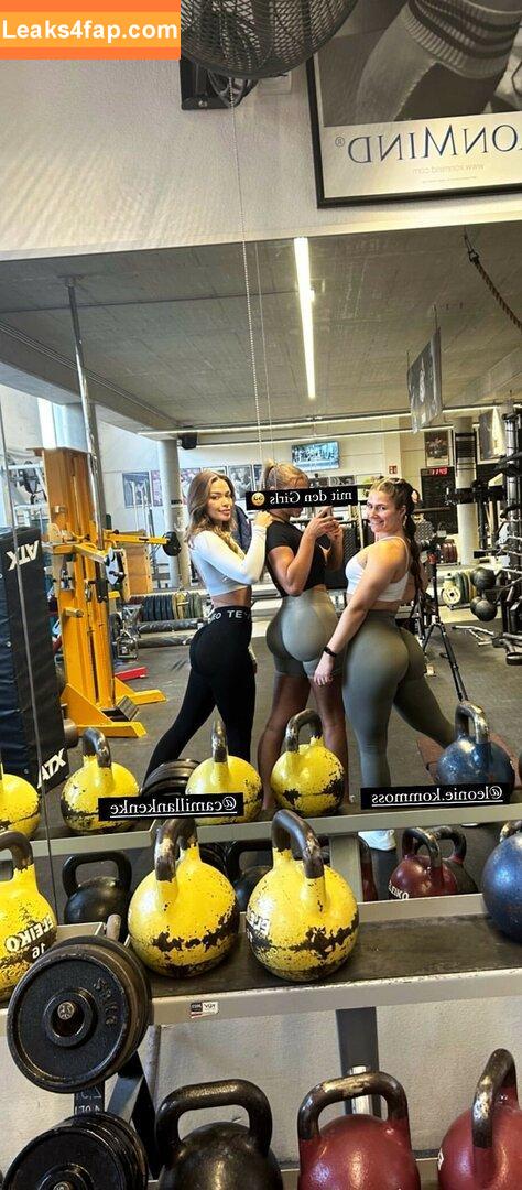 Leonie Kommoss / leonie.kommoss / leoniekommoss leaked photo photo #0133