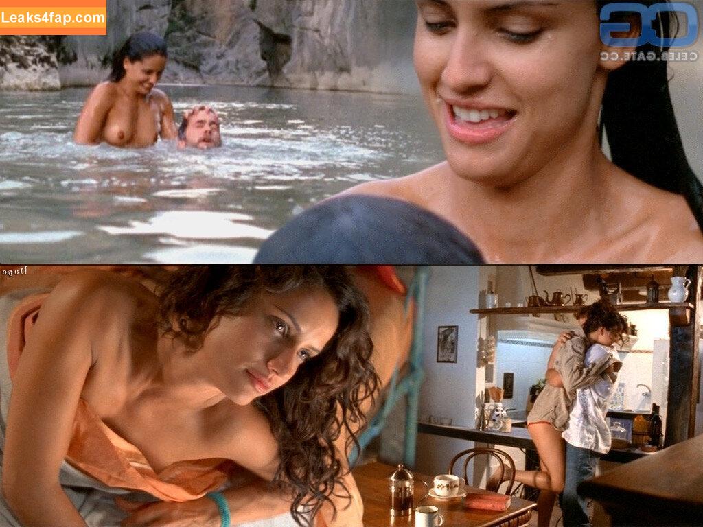 Leonor Varela /  leaked photo photo #0007