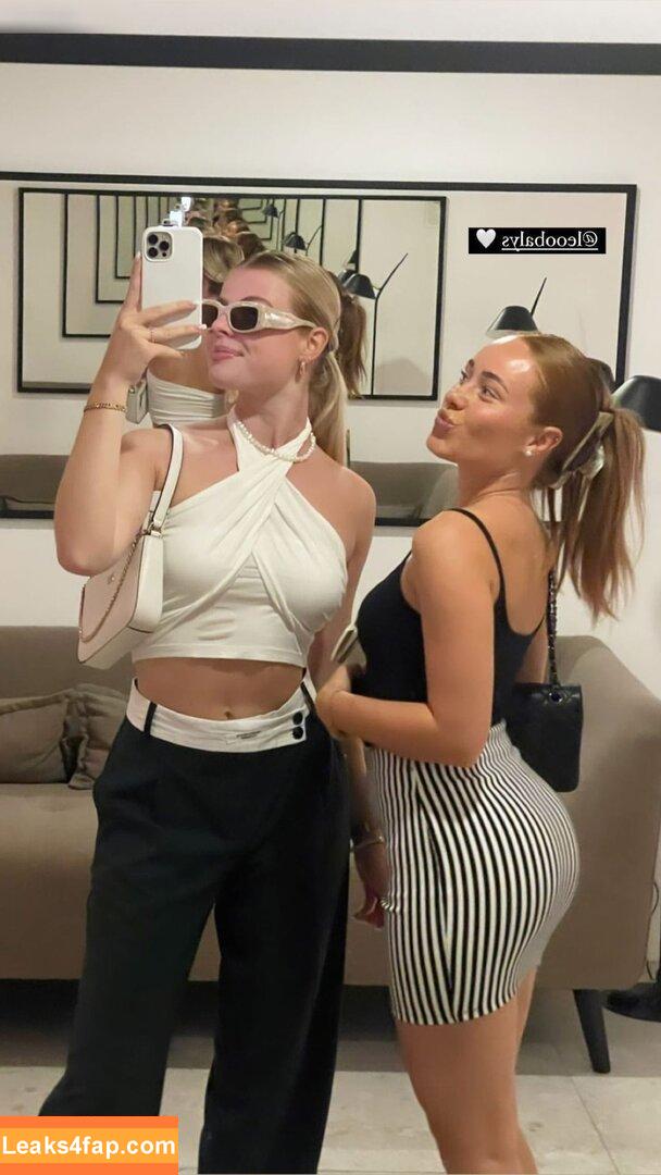 Leoobalys / sarahtoninx9_ слитое фото фото #0245