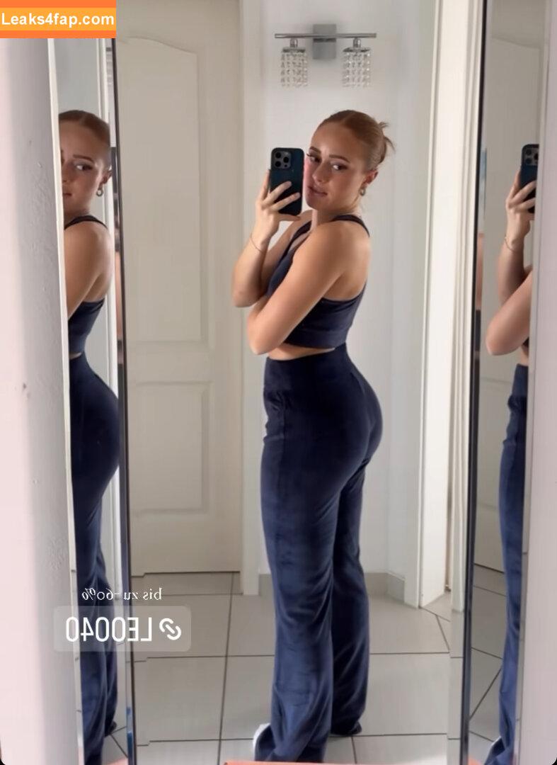 Leoobalys / sarahtoninx9_ слитое фото фото #0318