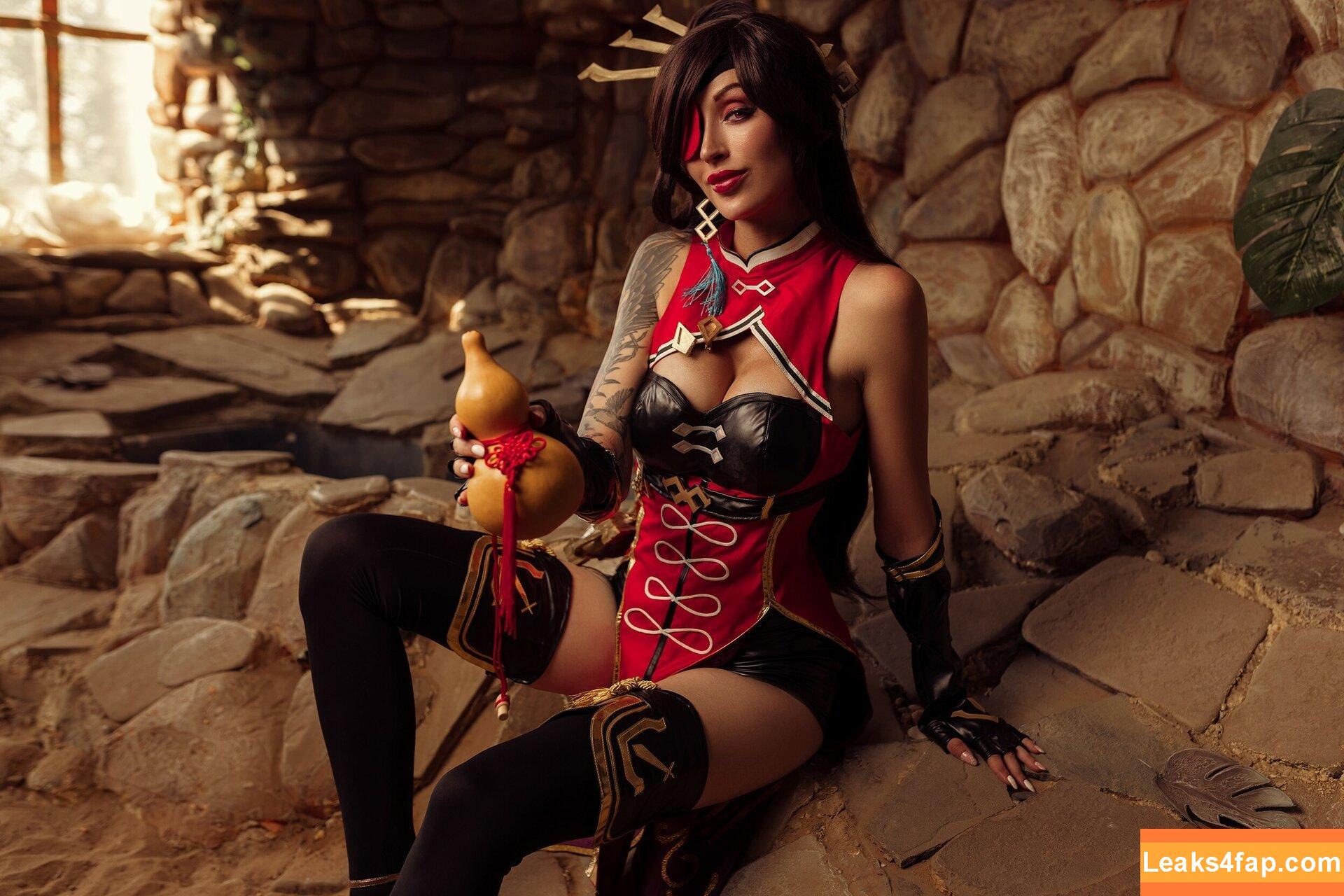 Lera Himera / LeraHimera / ValeryHimera / Valery_himera / lerahimeracosplay слитое фото фото #0578