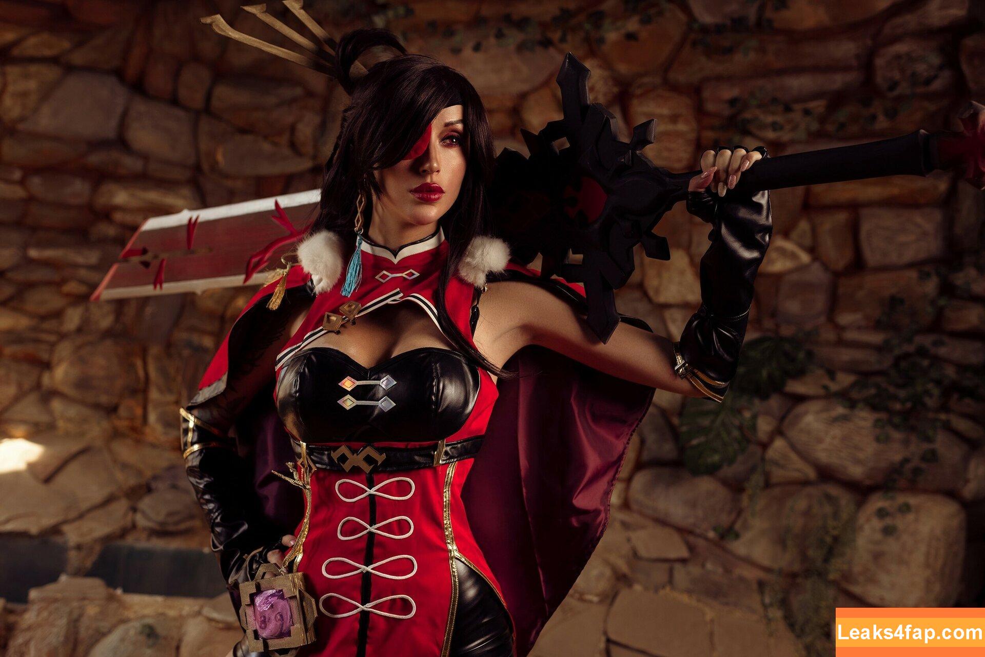 Lera Himera / LeraHimera / ValeryHimera / Valery_himera / lerahimeracosplay leaked photo photo #0585