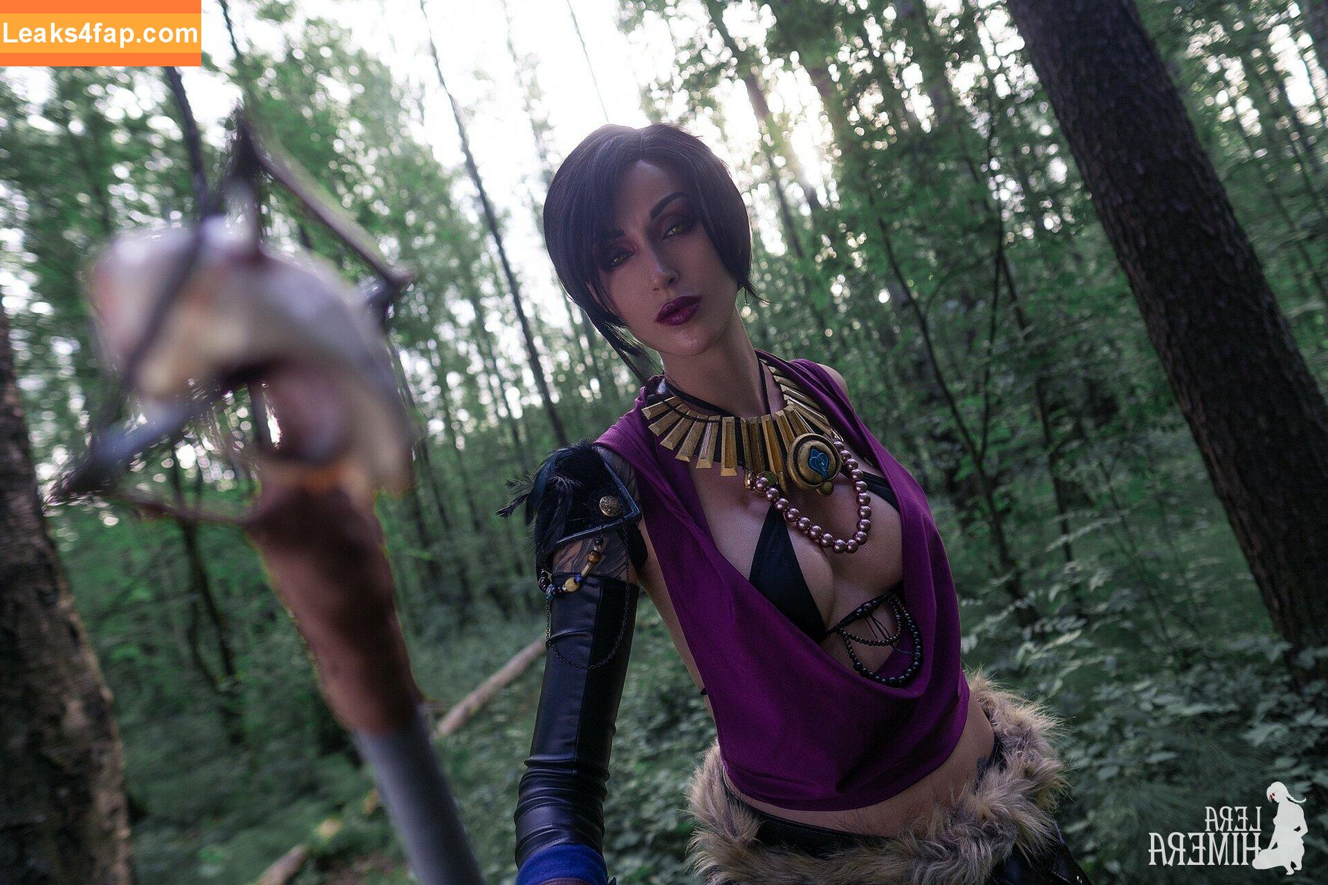 Lera Himera / LeraHimera / ValeryHimera / Valery_himera / lerahimeracosplay leaked photo photo #0588