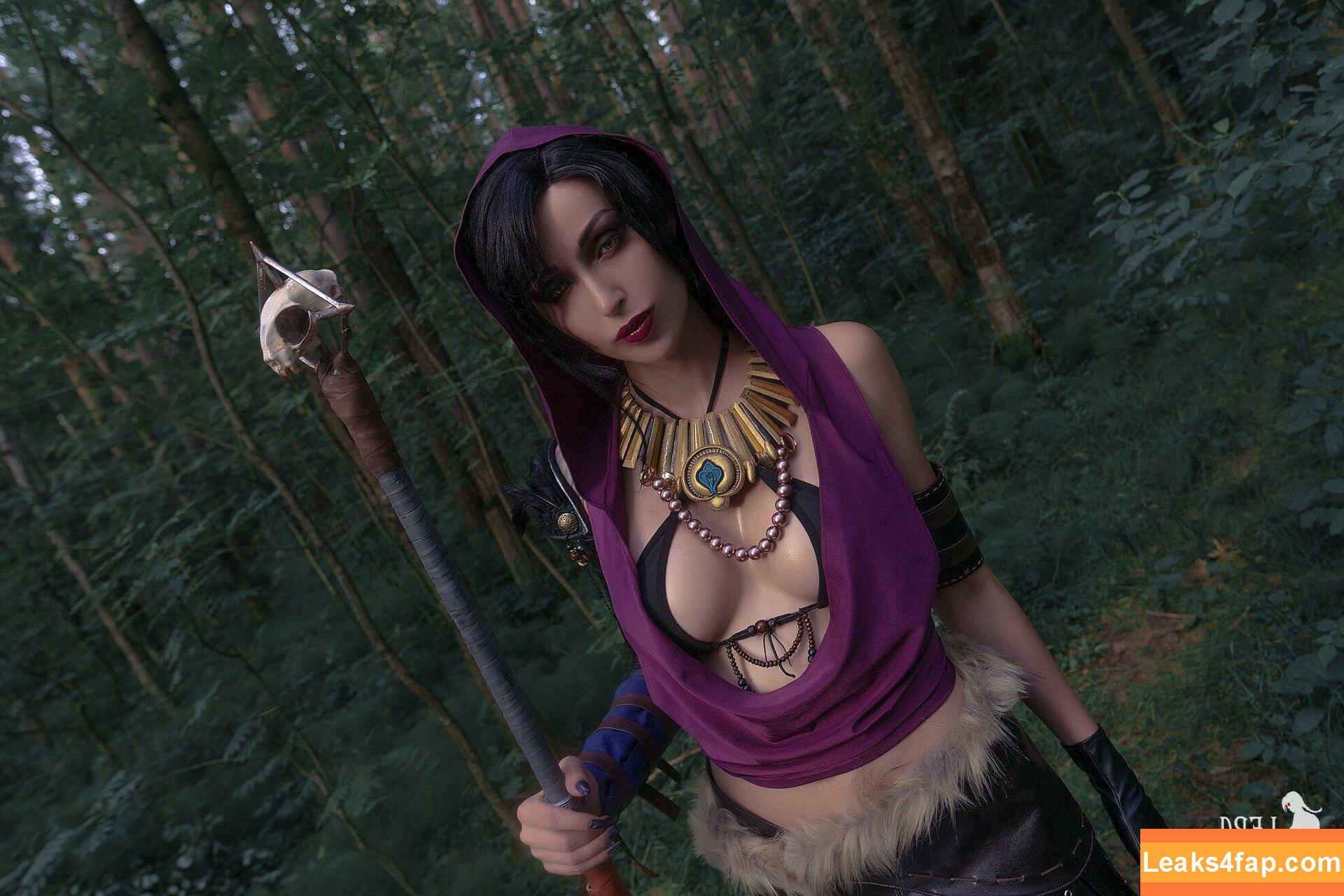 Lera Himera / LeraHimera / ValeryHimera / Valery_himera / lerahimeracosplay leaked photo photo #0591