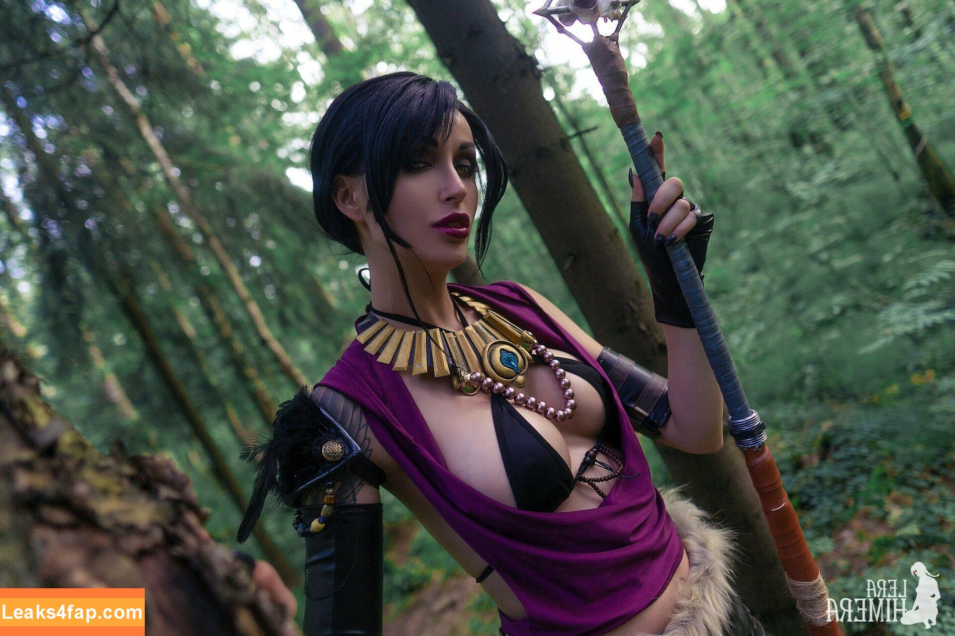 Lera Himera / LeraHimera / ValeryHimera / Valery_himera / lerahimeracosplay leaked photo photo #0593