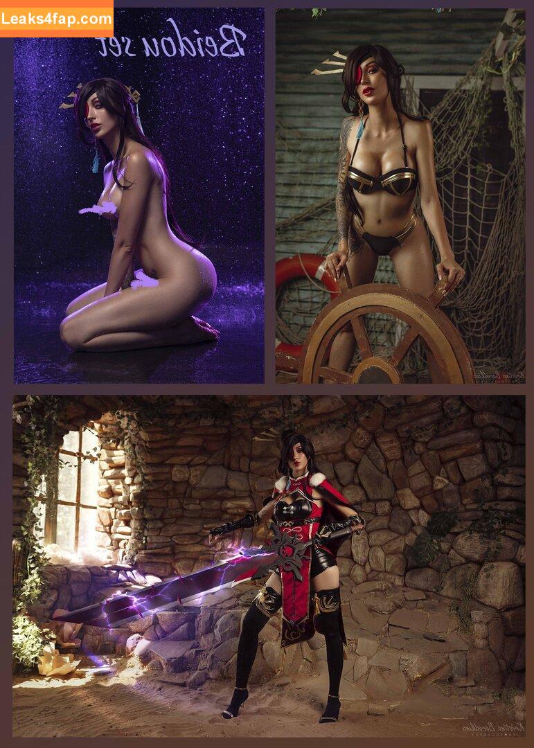 Lera Himera / LeraHimera / ValeryHimera / Valery_himera / lerahimeracosplay leaked photo photo #0609
