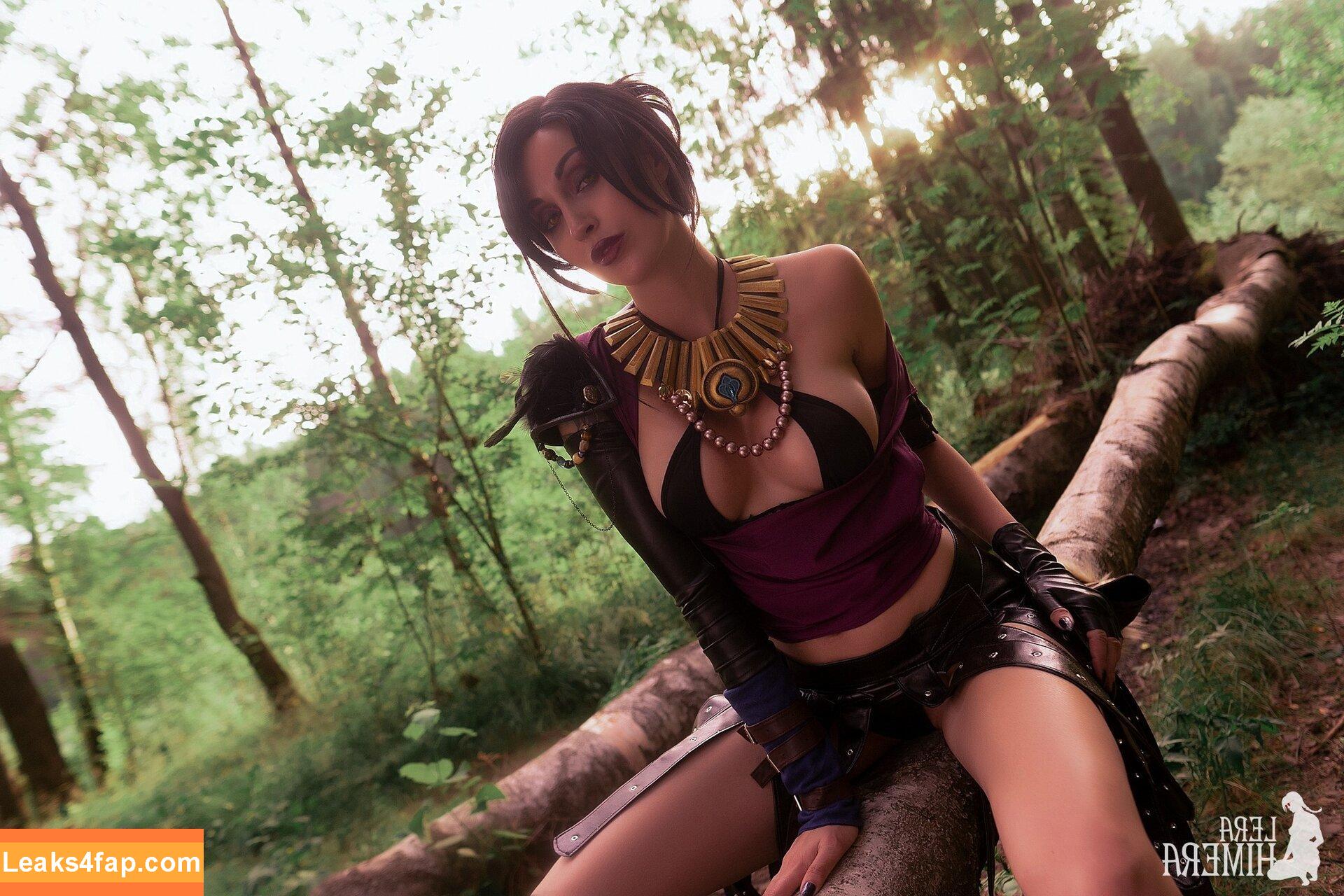 Lera Himera / LeraHimera / ValeryHimera / Valery_himera / lerahimeracosplay leaked photo photo #0613