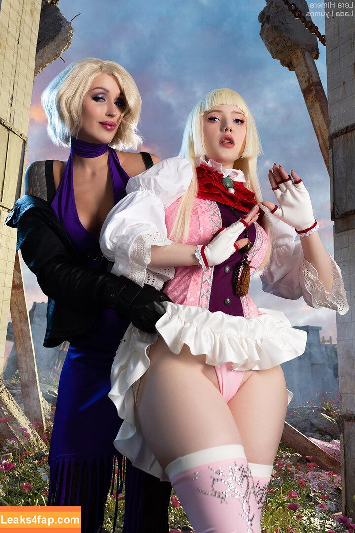 Lera Himera / LeraHimera / lerahimeracosplay / lerahimeranew / valeryhimera leaked photo photo #9052