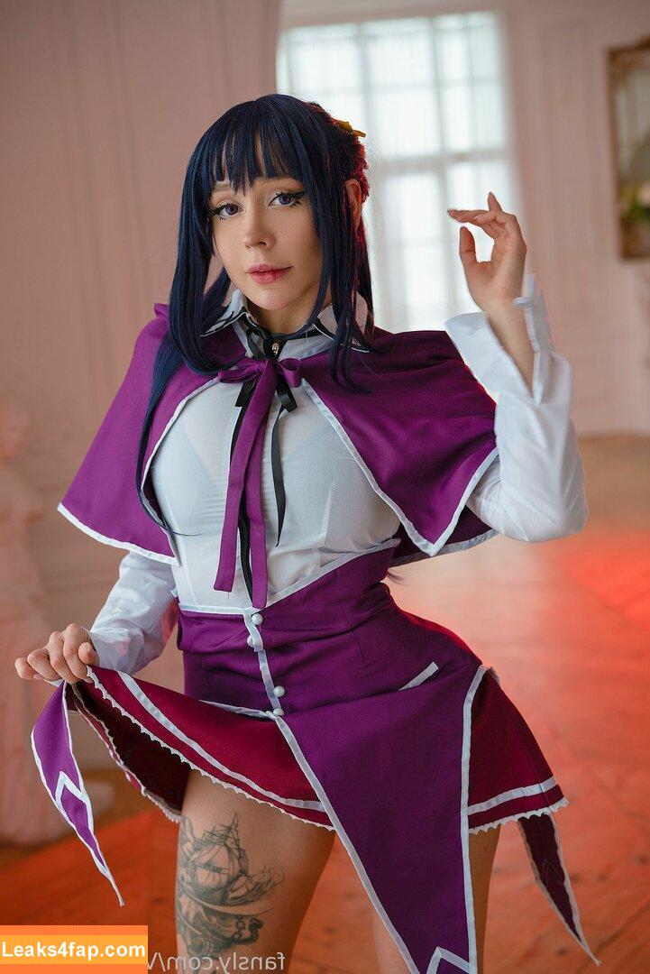 Lera Himera / LeraHimera / ValeryHimera / Valery_himera / lerahimeracosplay leaked photo photo #9152