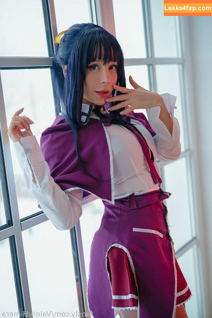 Lera Himera / LeraHimera / ValeryHimera / Valery_himera / lerahimeracosplay leaked photo photo #9153