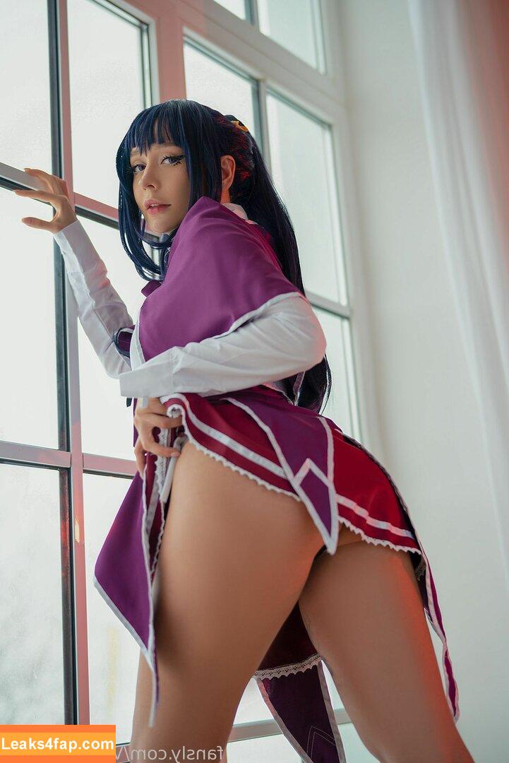 Lera Himera / LeraHimera / ValeryHimera / Valery_himera / lerahimeracosplay слитое фото фото #9155