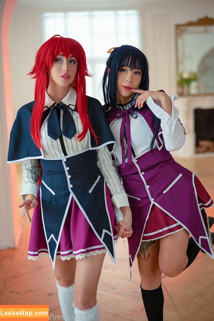 Lera Himera / LeraHimera / ValeryHimera / Valery_himera / lerahimeracosplay leaked photo photo #9156