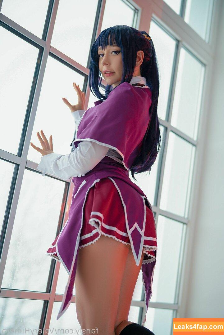 Lera Himera / LeraHimera / ValeryHimera / Valery_himera / lerahimeracosplay leaked photo photo #9157