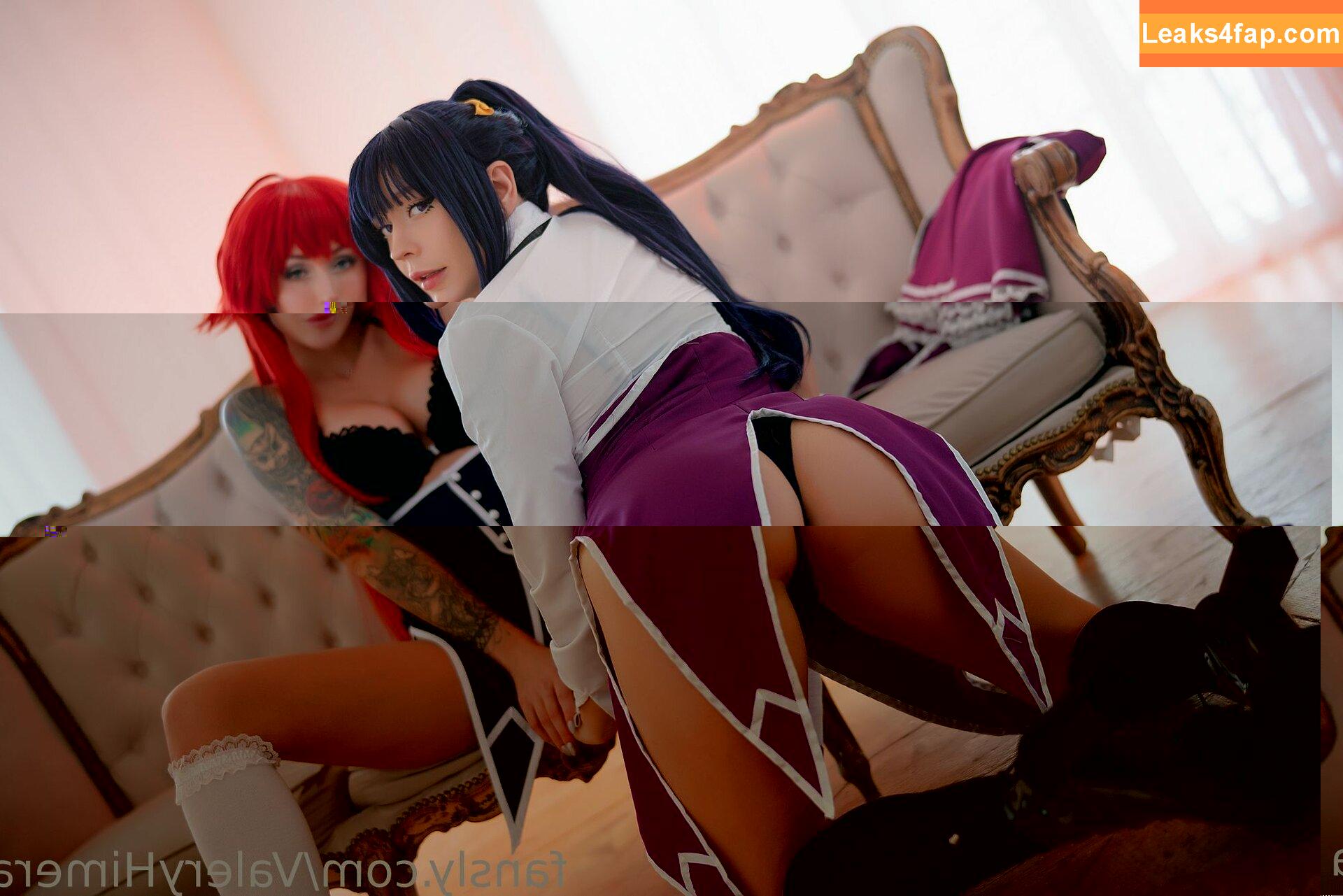 Lera Himera / LeraHimera / ValeryHimera / Valery_himera / lerahimeracosplay leaked photo photo #9162