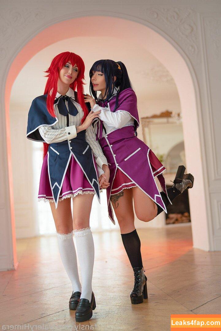 Lera Himera / LeraHimera / ValeryHimera / Valery_himera / lerahimeracosplay leaked photo photo #9169