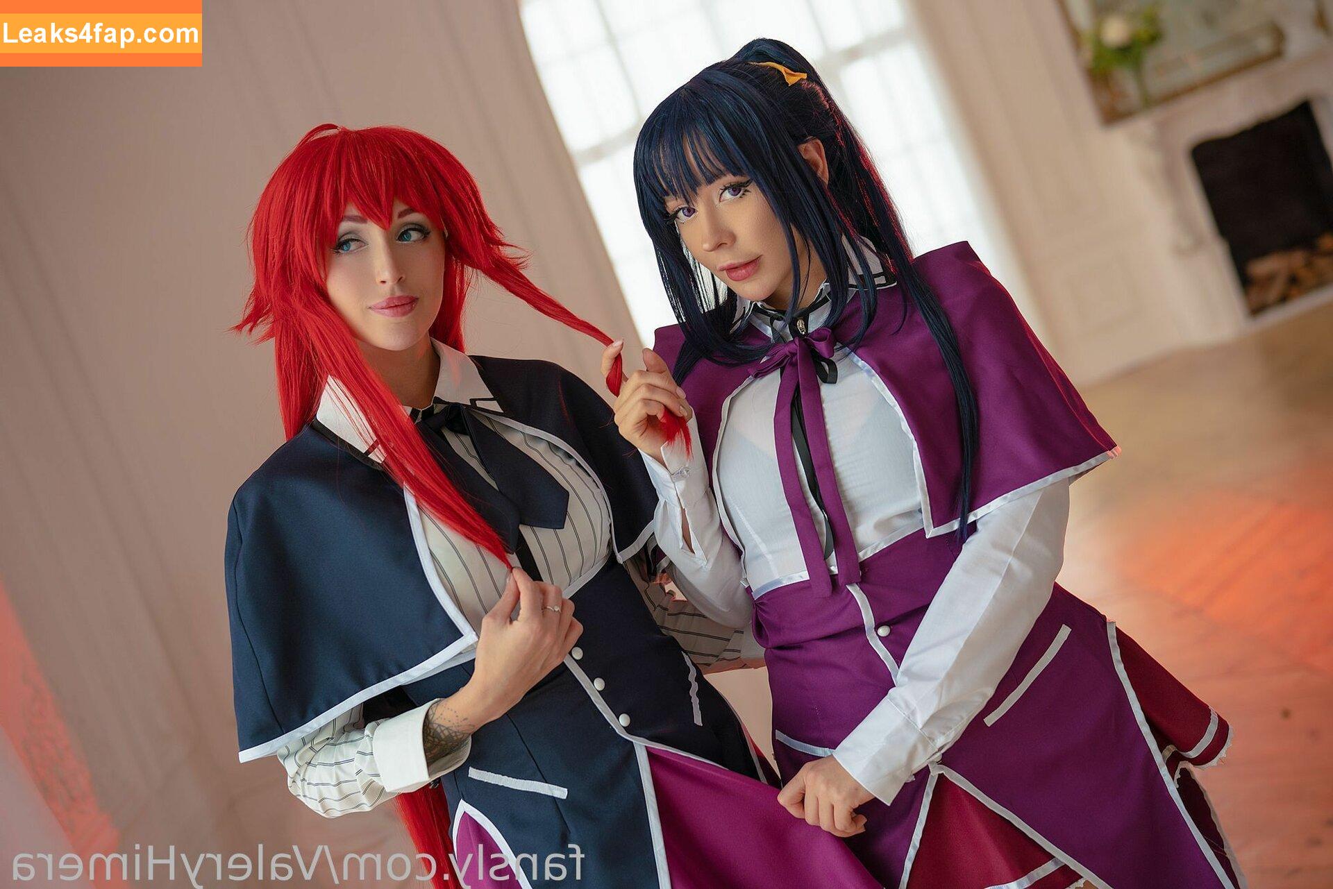 Lera Himera / LeraHimera / ValeryHimera / Valery_himera / lerahimeracosplay leaked photo photo #9180