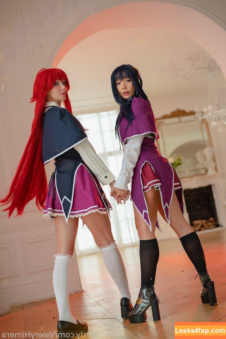 Lera Himera / LeraHimera / ValeryHimera / Valery_himera / lerahimeracosplay leaked photo photo #9190